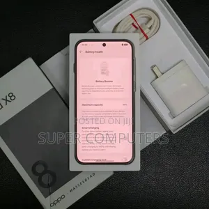 New Oppo Find X8 256 GB Gray