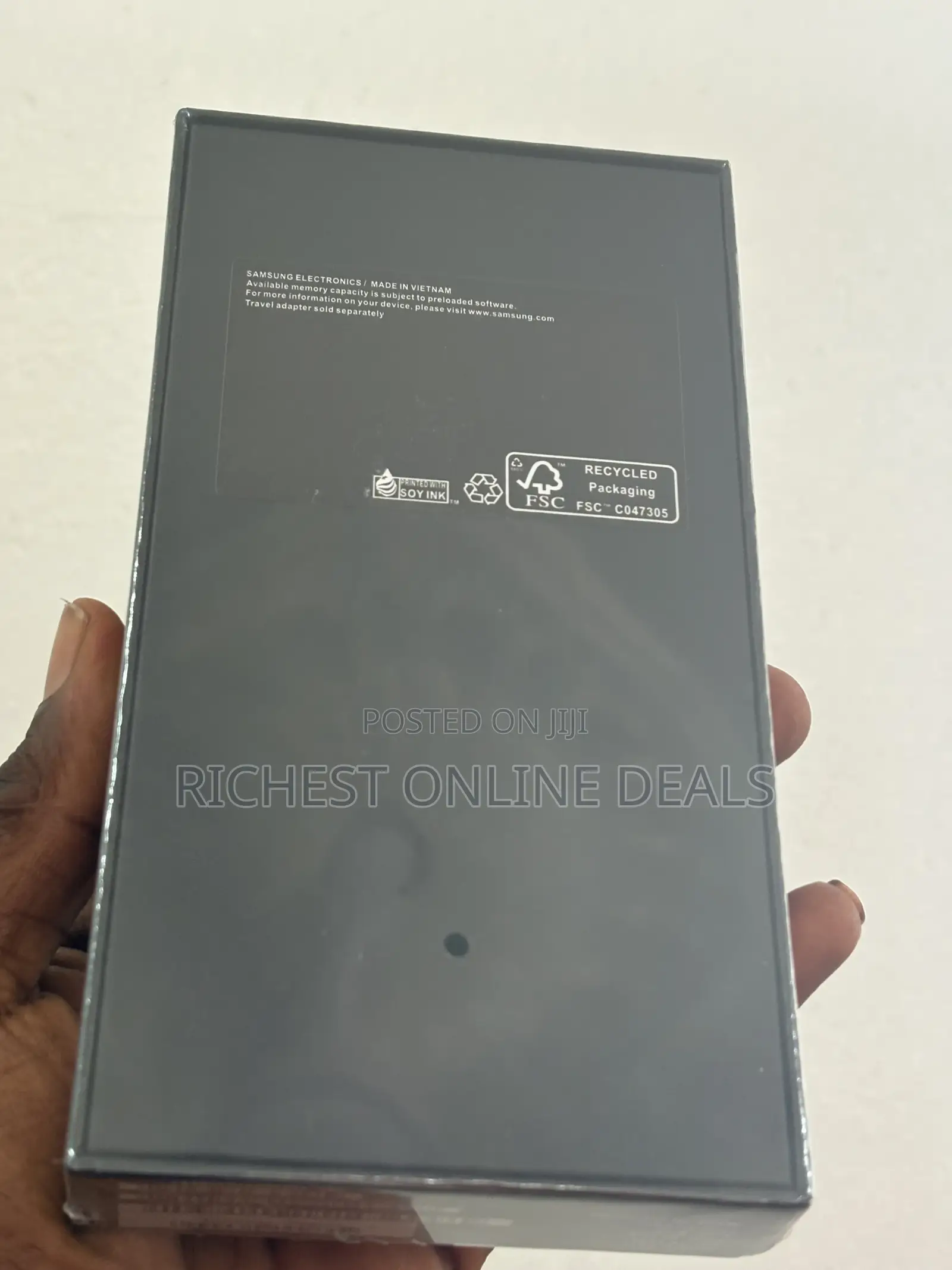 New Samsung Galaxy S23+ 256 GB Blue