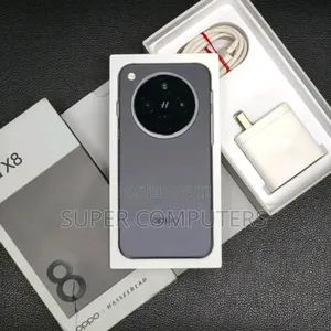 New Oppo Find X8 256 GB Gray