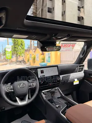 New Lexus GX 550 Premium+ 4WD 2025 Gray
