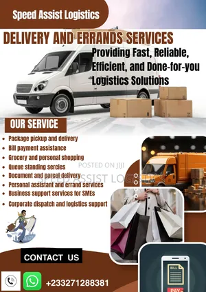 Speed Assist Logistics