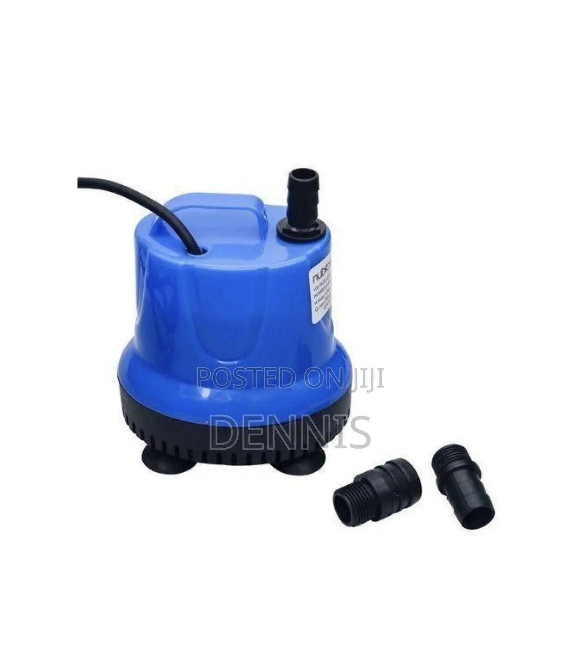 Aquarium Submersible Water Fountain Silent Water Pump 110v-240v 35w