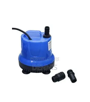 Aquarium Submersible Water Fountain Silent Water Pump 110v-240v 35w