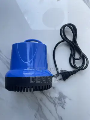 Aquarium Submersible Water Fountain Silent Water Pump 110v-240v 35w