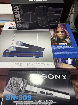 Microphones