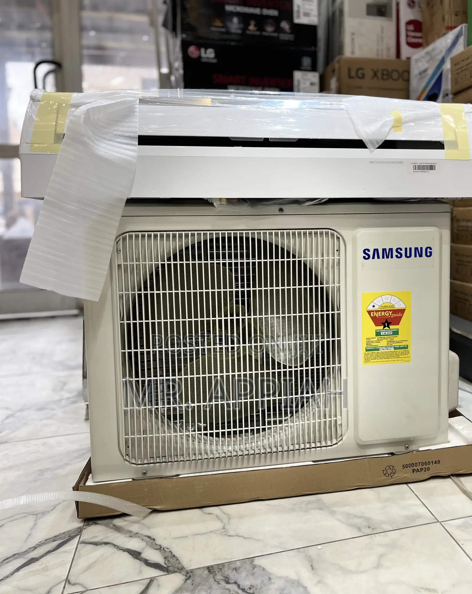 Check Out Samsung 2.0hp Air Conditioner(White)R410 Gas 