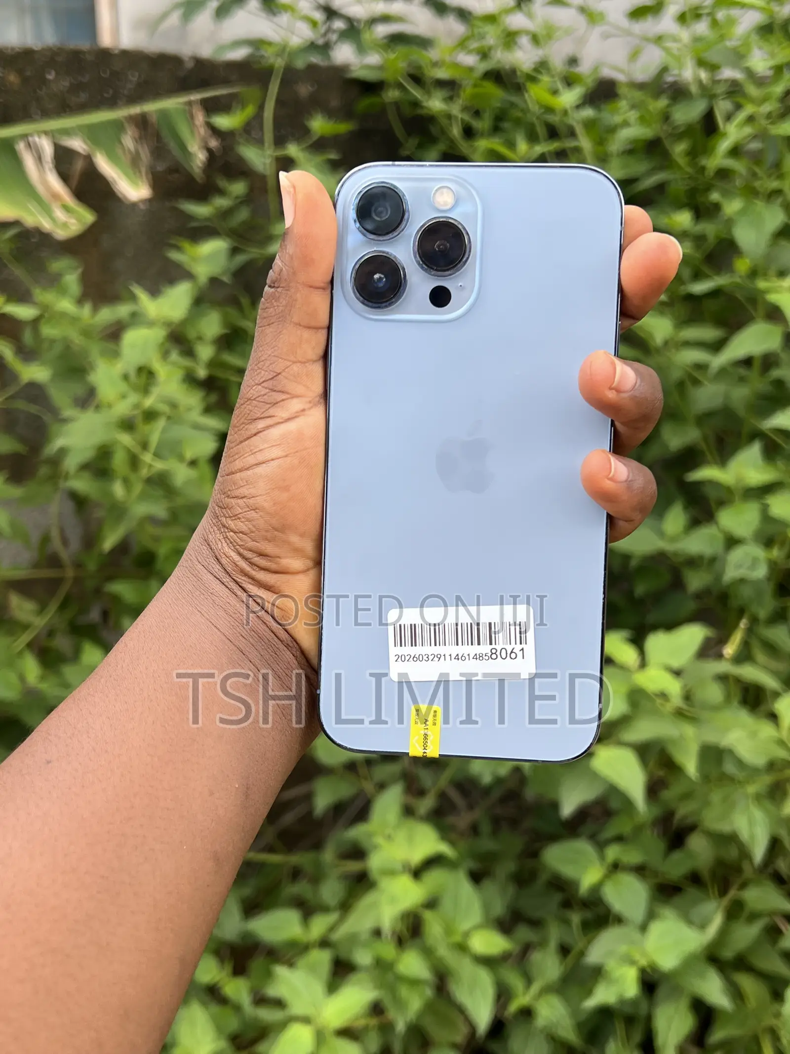 Apple iPhone 13 Pro Max 256 GB Blue