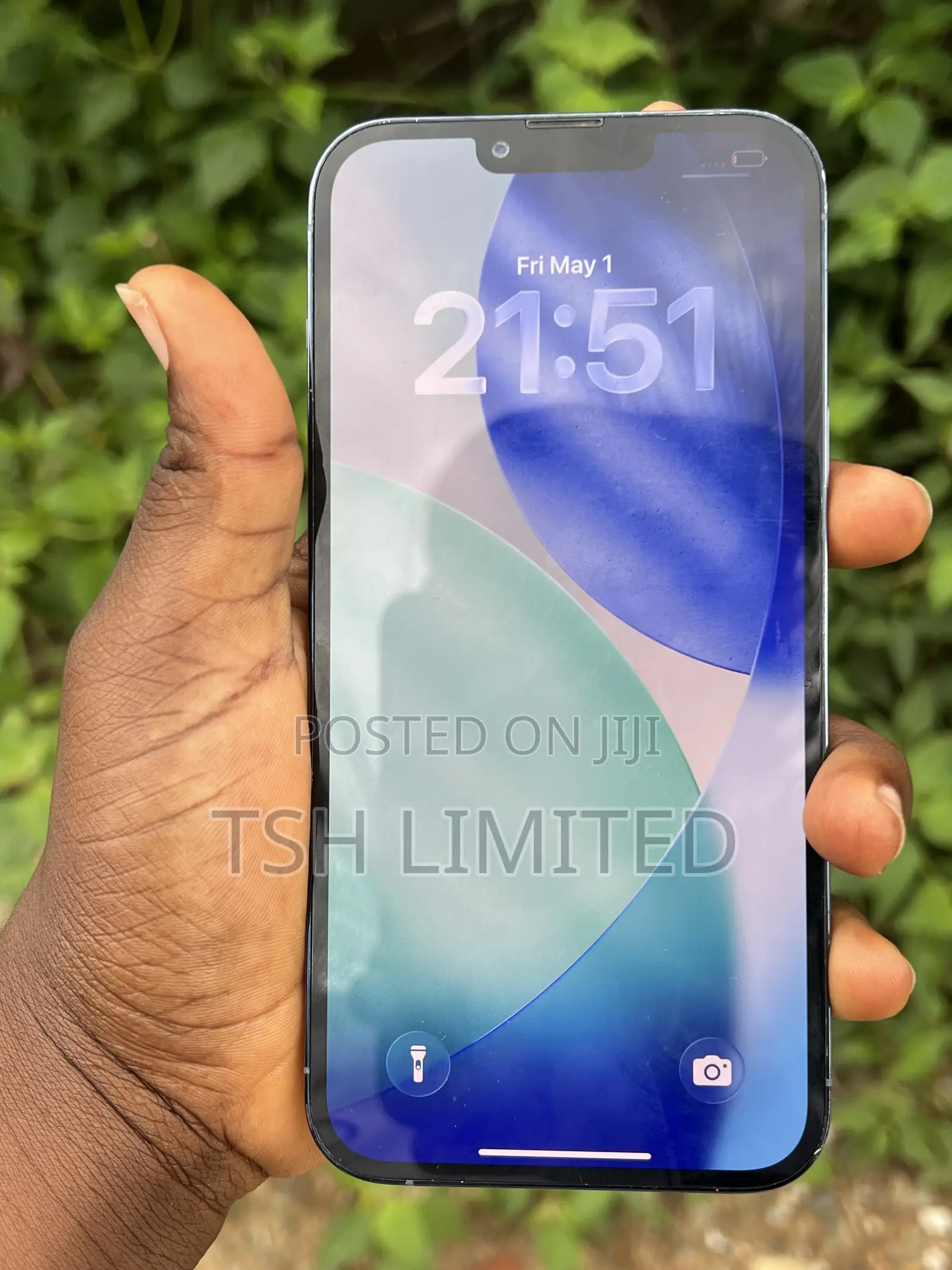 Apple iPhone 13 Pro Max 256 GB Blue