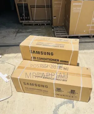 Choose Premium Samsung 2.0hp Air Conditioner(White)R410