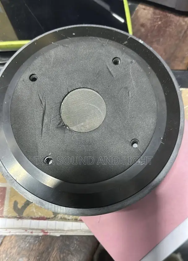 Jac 75-5-16 75mm Voice Coil 250 Watts Horn Magnet