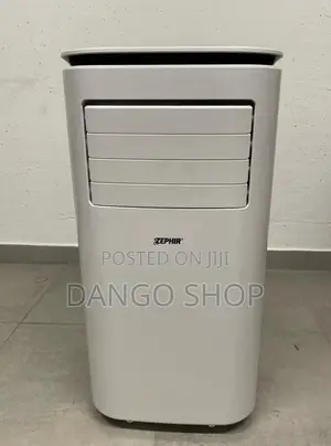 Portable 9000 Btu Air Conditioner With Timer – Zephir