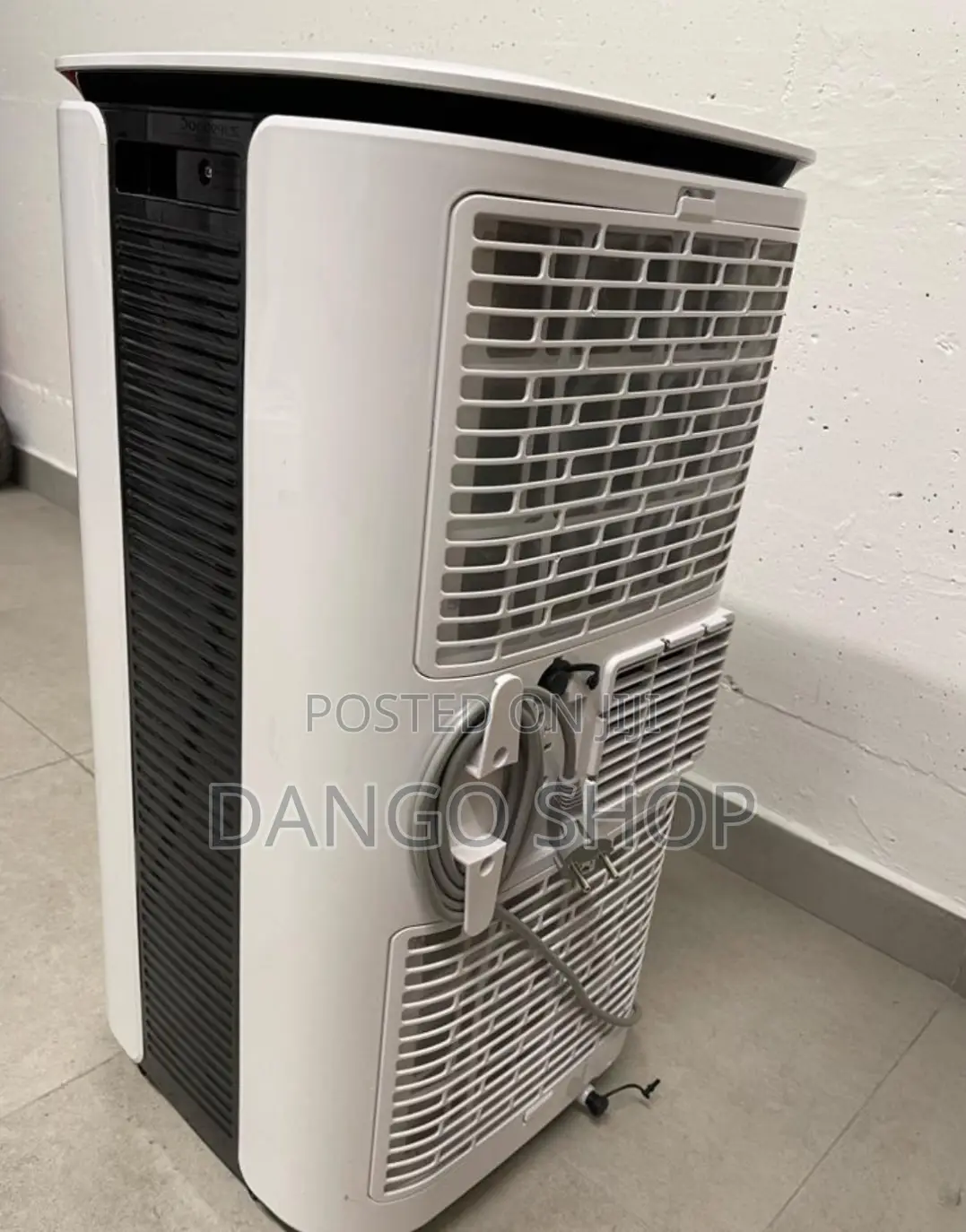 Portable 9000 Btu Air Conditioner With Timer – Zephir