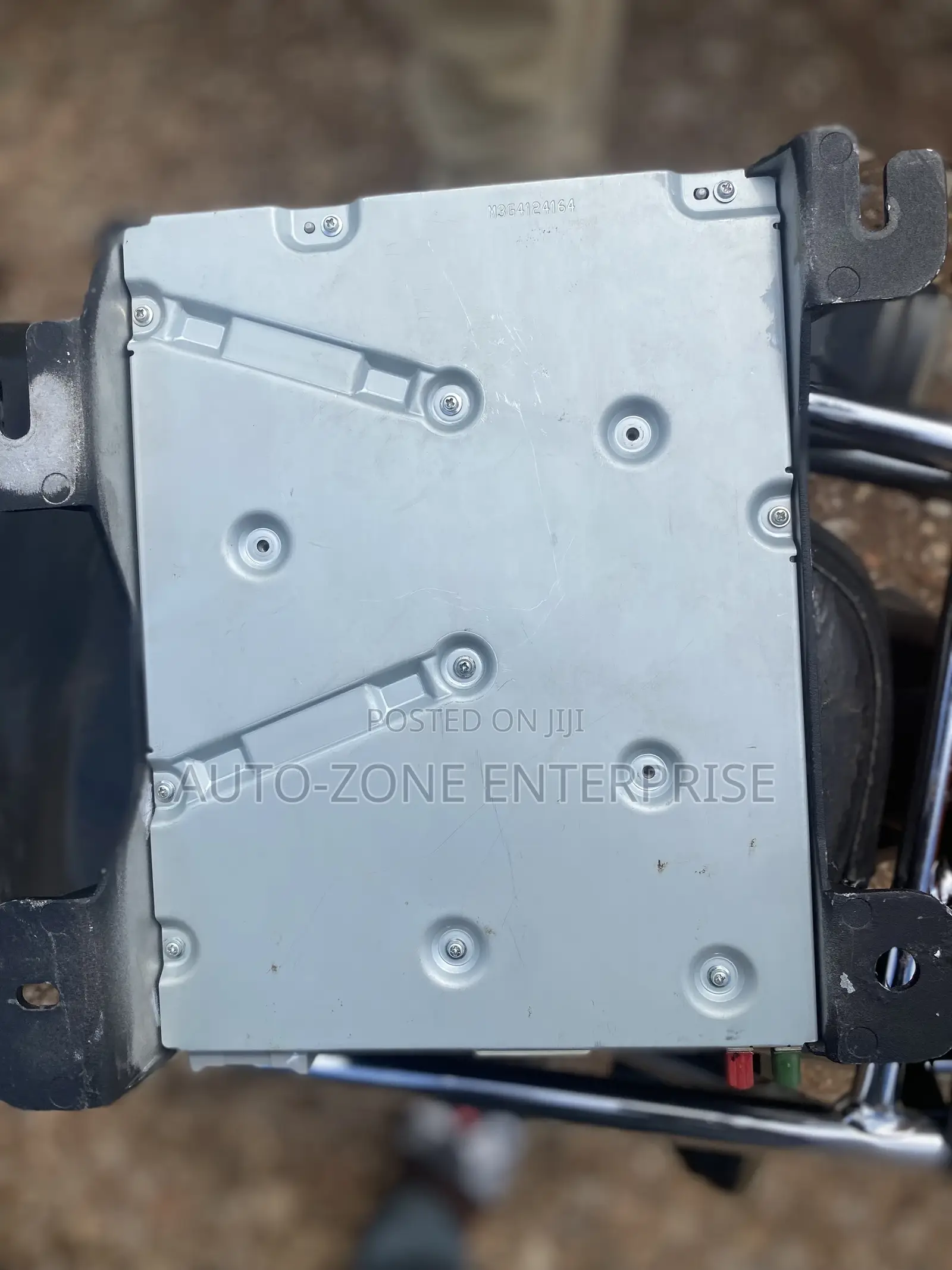 Acura RDX Screen Display Amplifier/Booster