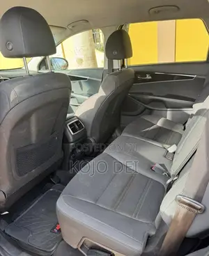 Kia Sorento 2019 Burgundy