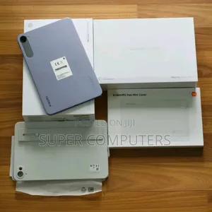 New Xiaomi Pad 7 256 GB Gray