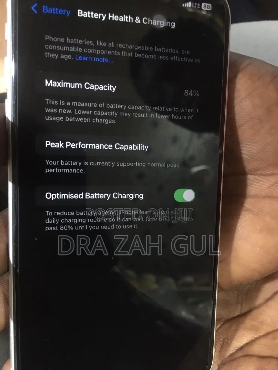 Apple iPhone XR 64 GB White