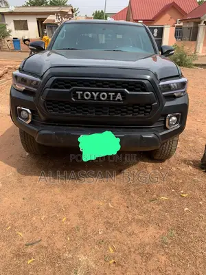 Toyota Tacoma PreRunner 4dr Access Cab 6.1 ft. SB (2.7L 4cyl 4A) 2014
