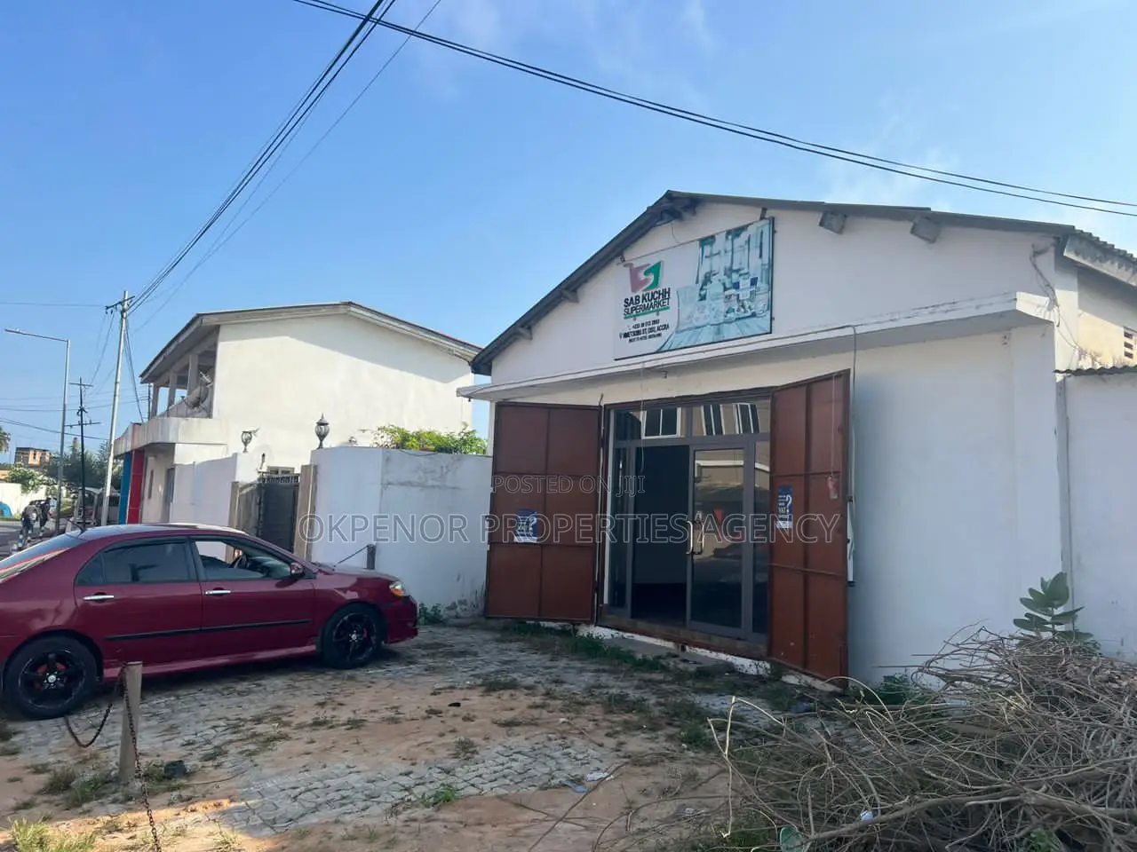 Warehouse for Rent at Osu