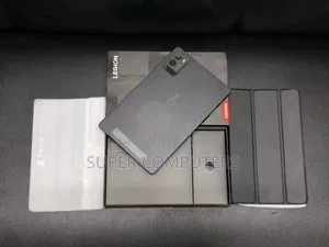 New Lenovo Legion Y700 256 GB Black