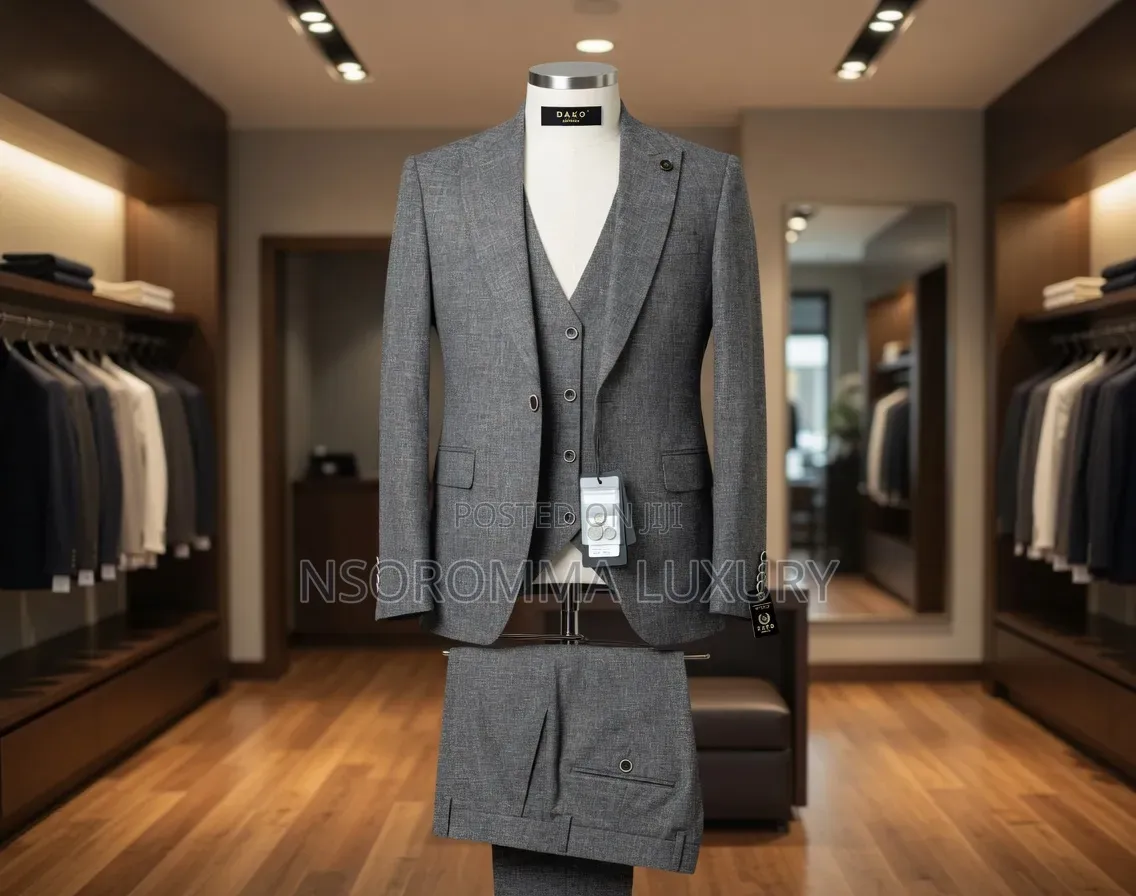 Quality Suit Available in Stock