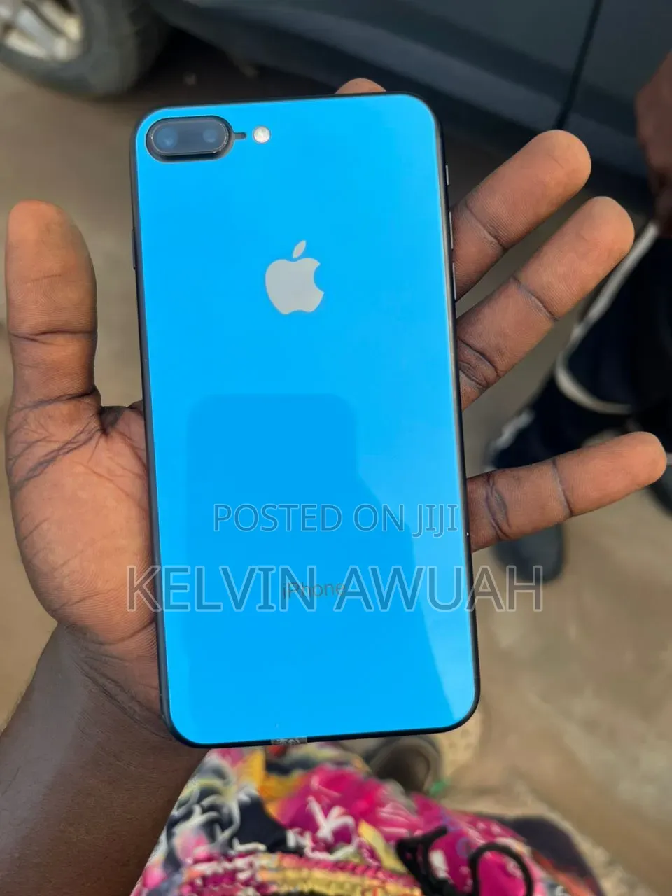 Apple iPhone 7 Plus 128 GB Black