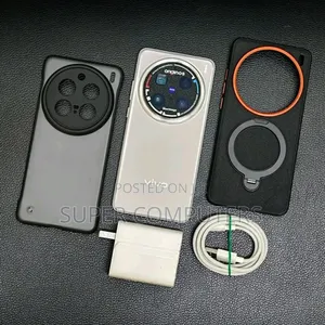 New Vivo X200 Ultra 1 TB Gray