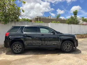 GMC Terrain 2012 Black