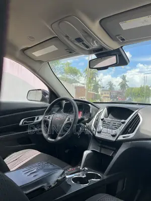 GMC Terrain 2012 Black