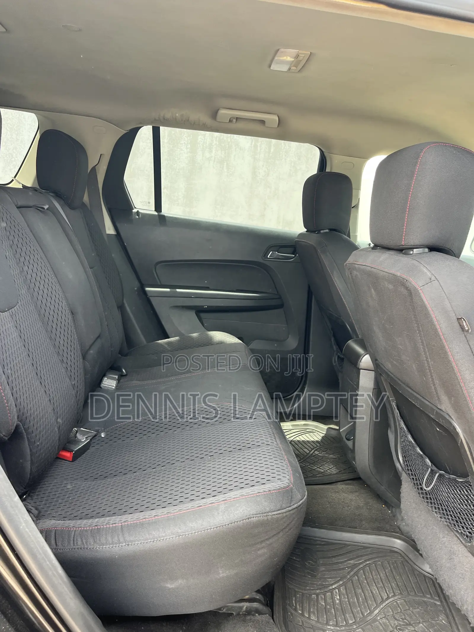 GMC Terrain 2012 Black