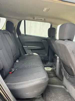 GMC Terrain 2012 Black