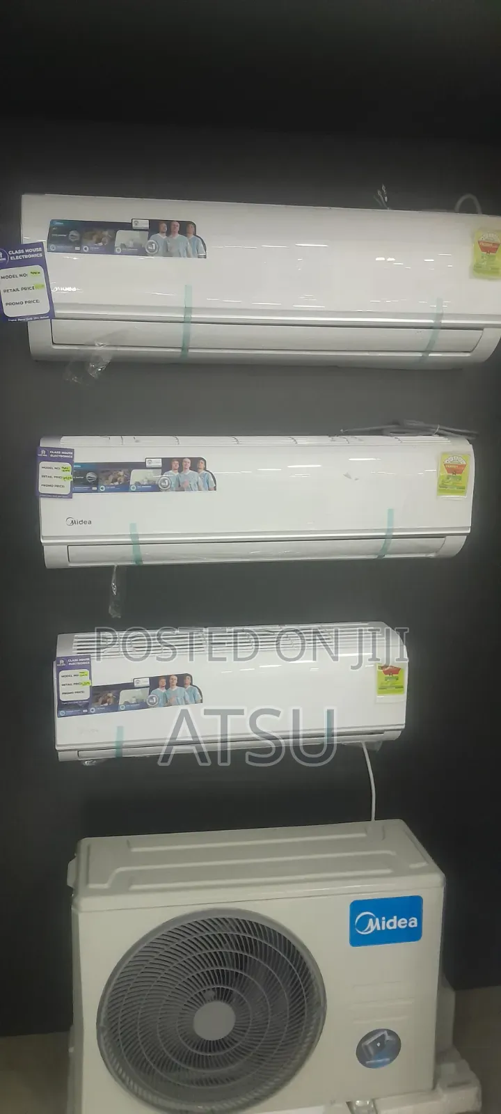 Air Conditioners
