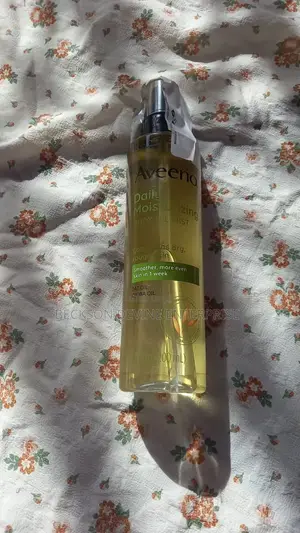 Aveeno Moisturizing Lotion and Oil