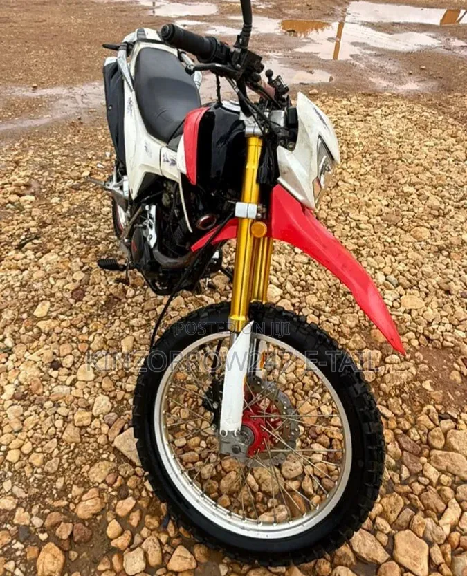 Haojin Hawk HJ200GY-3 2025 White