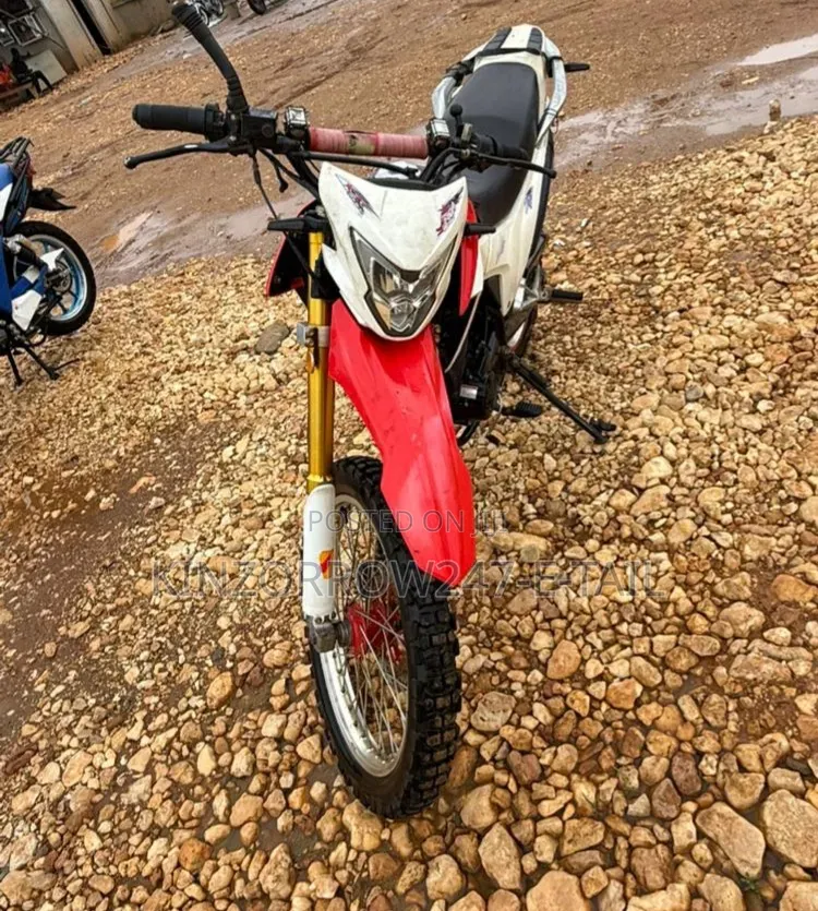 Haojin Hawk HJ200GY-3 2025 White