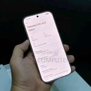 New Xiaomi 17 512 GB Gray