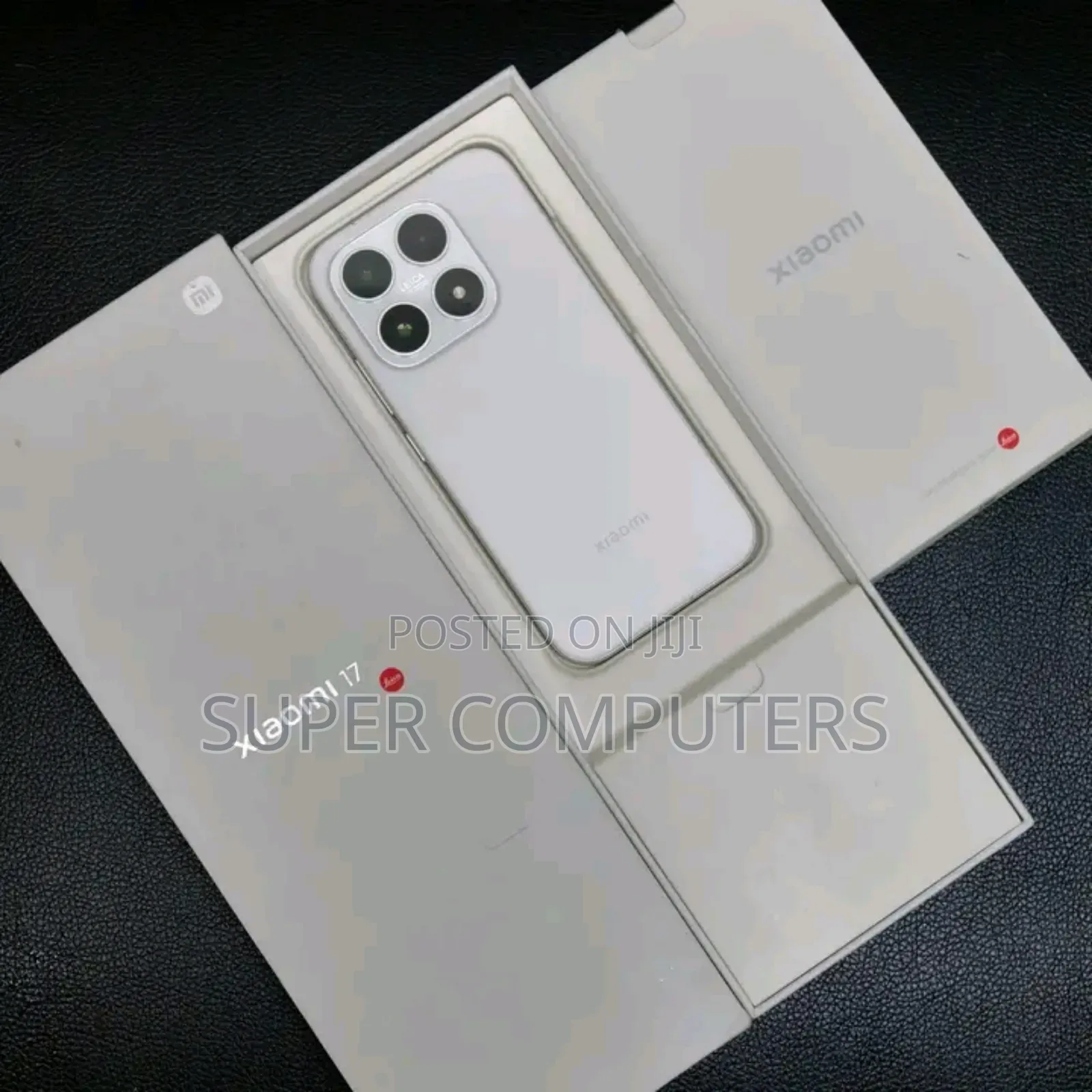 New Xiaomi 17 512 GB Gray