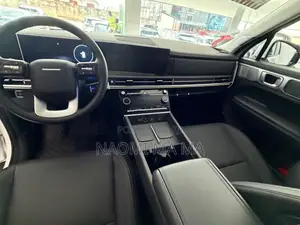 New Hyundai Santa Fe SE AWD 2025 White