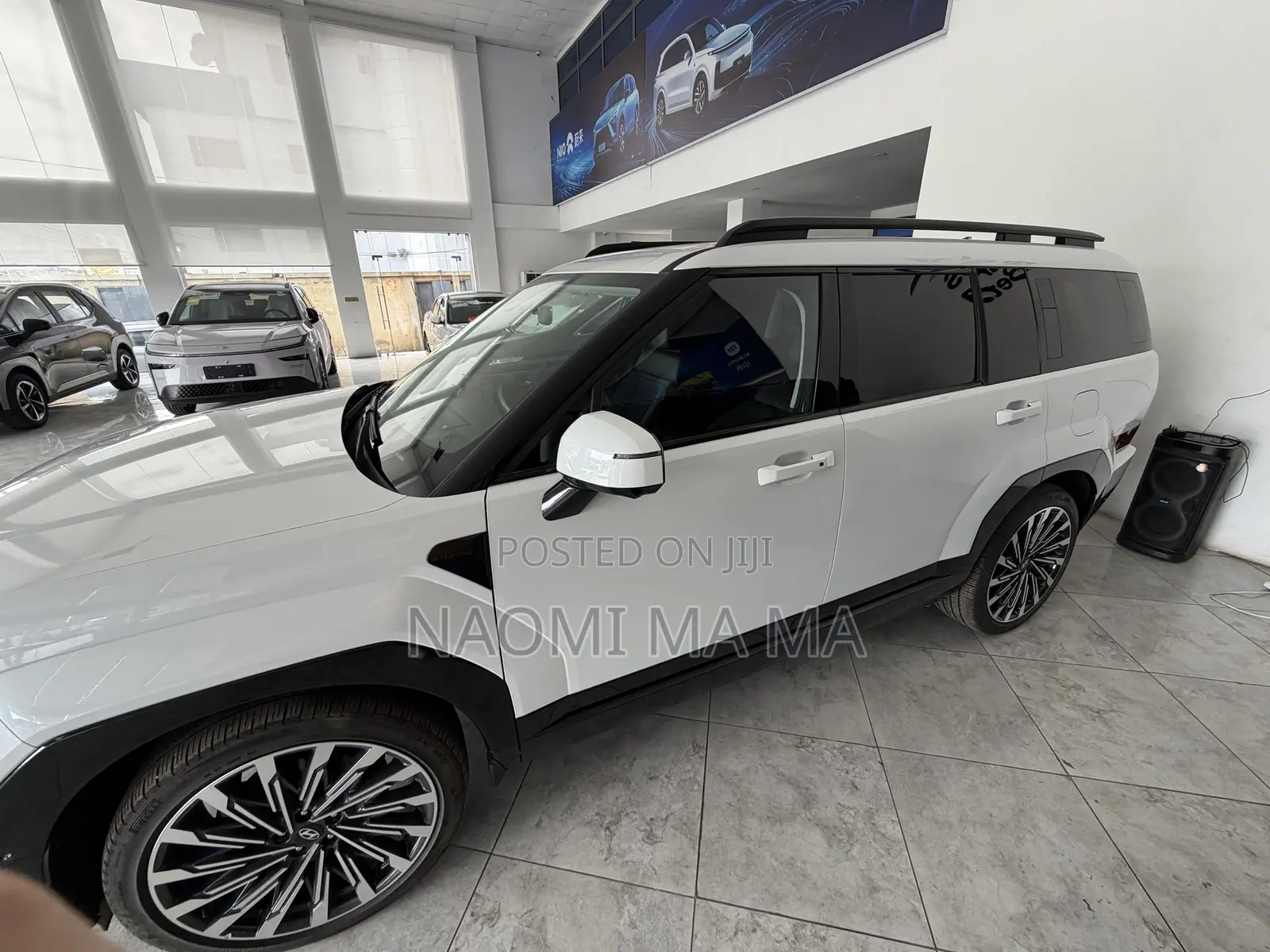 New Hyundai Santa Fe SE AWD 2025 White