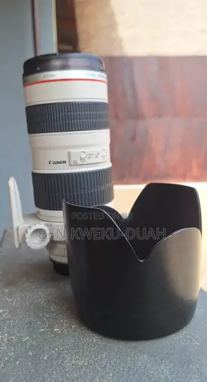 Canon Lense