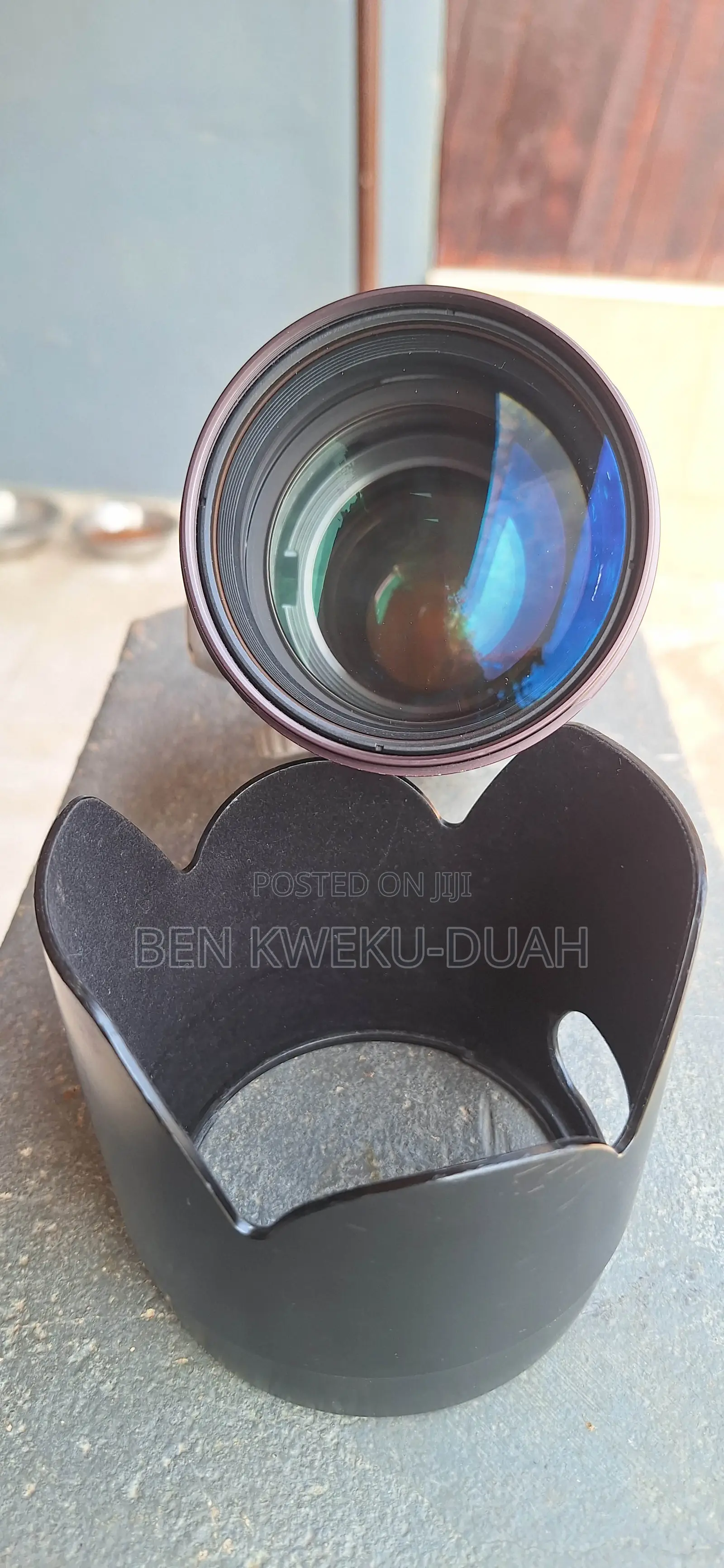 Canon Lense