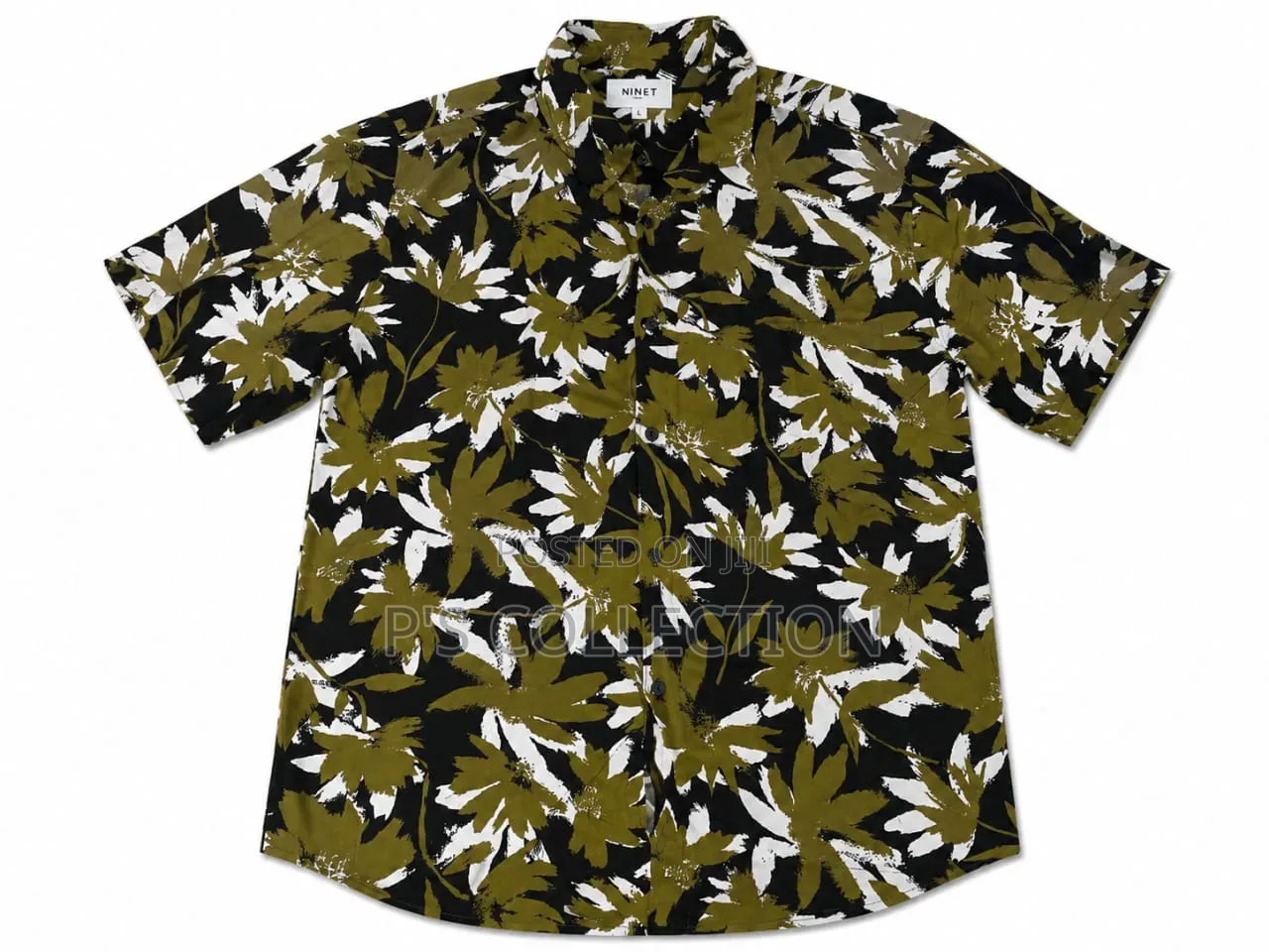 Button Shirts