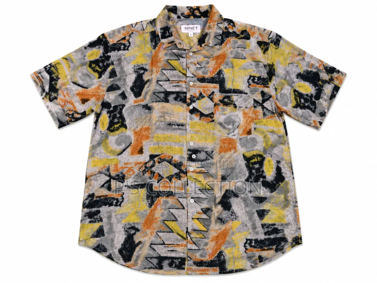 Button Shirts