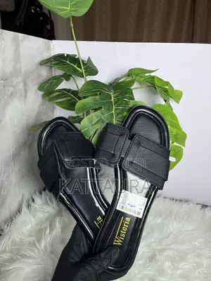 Flat Ladies Slippers