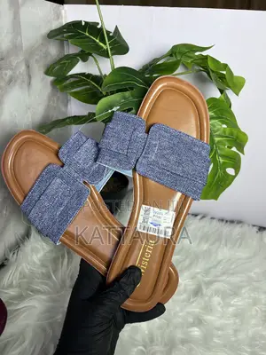 Flat Ladies Slippers