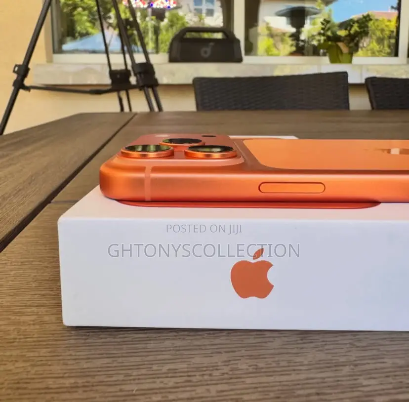 New Apple iPhone 17 Pro Max 256 GB