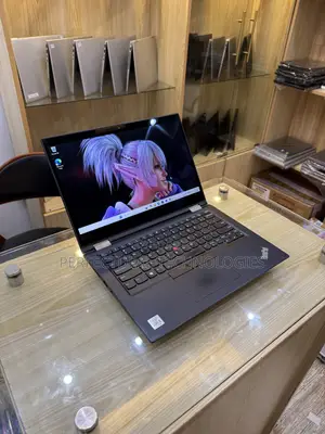 New Laptop Lenovo ThinkPad x13 Yoga 8GB Intel Core i5 SSD 256GB