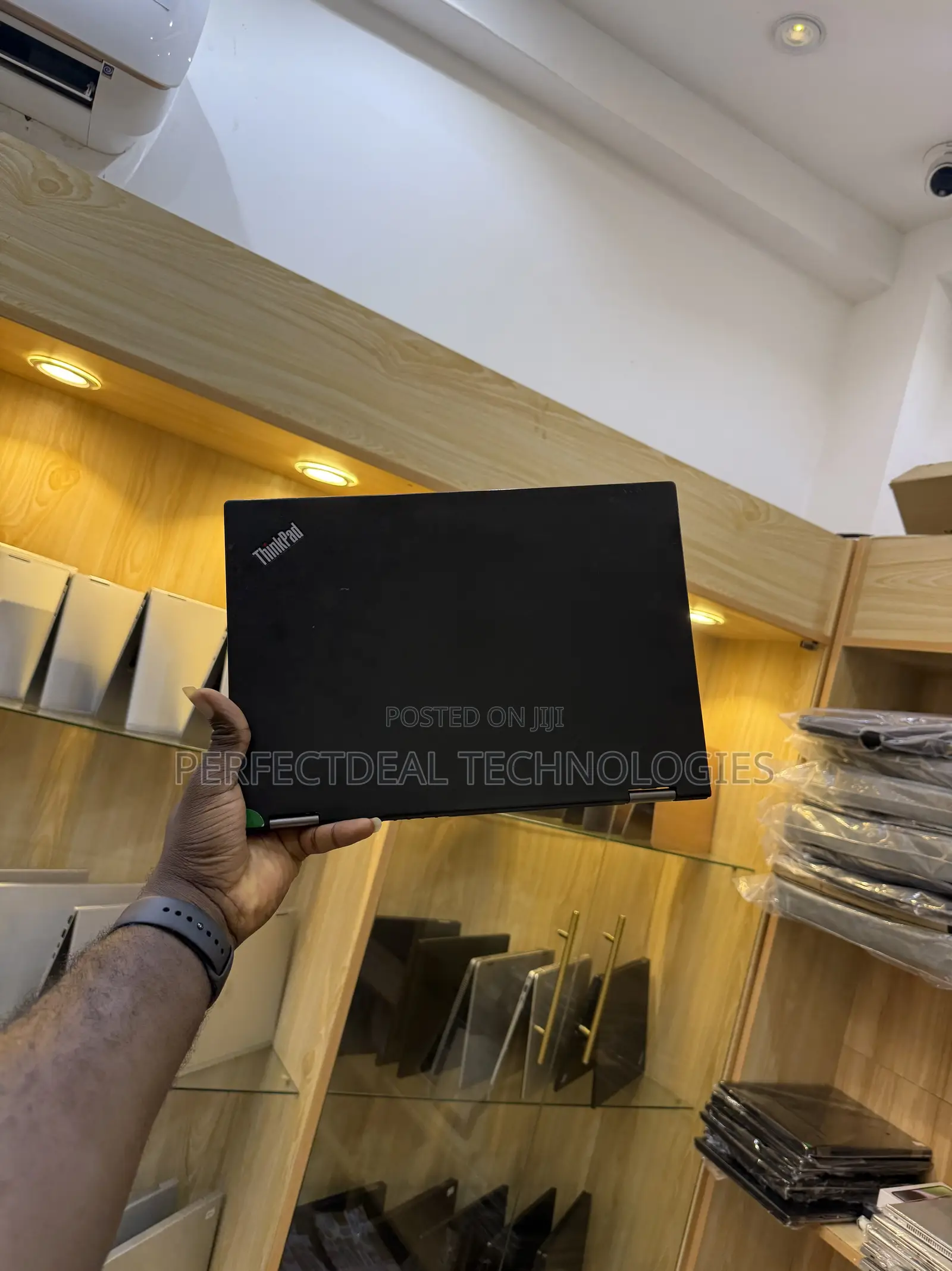 New Laptop Lenovo ThinkPad x13 Yoga 8GB Intel Core i5 SSD 256GB