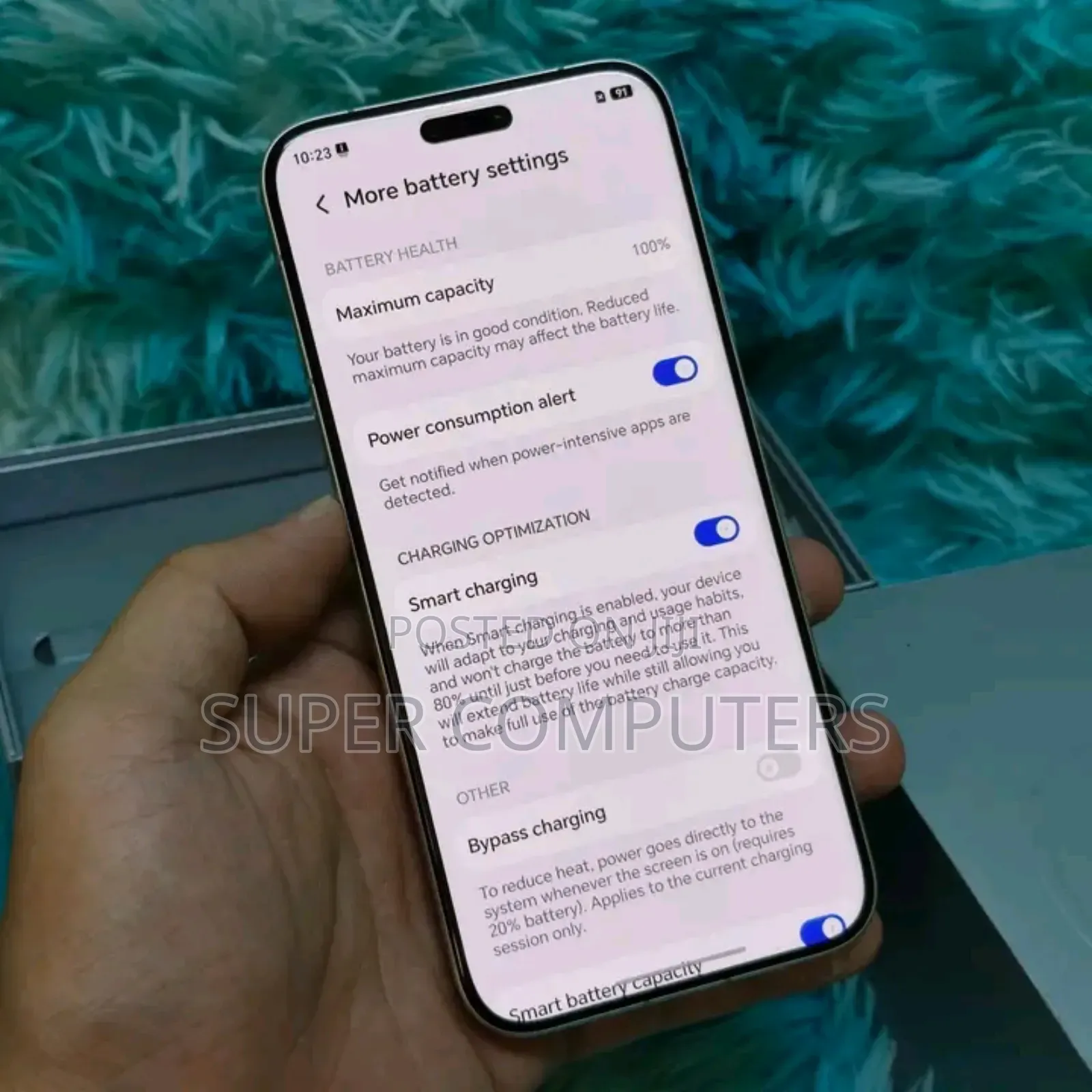 New Honor Magic8 Pro 512 GB Gray