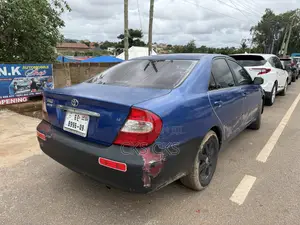 Toyota Camry 2006 Blue