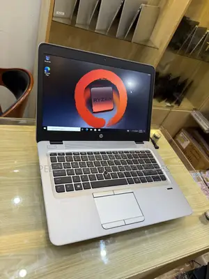 New Laptop HP EliteBook 745 G4 8GB AMD A10 SSD 256GB